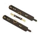 Kajdanki Samurai Ankle Cuffs Liebe Seele - 3