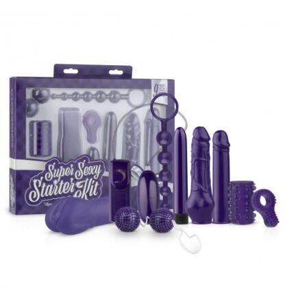 Super Sexy Starter Kit Loveboxxx