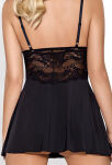 810-Bab Babydoll Ze Stringami S/M Obsessive - 4