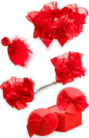 Zestaw gadżetów Happily Ever After Red Label Bijoux Indiscrets