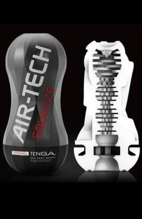 Masturbator Air-Tech Squeeze Strong Tenga