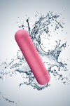 Wibrator Blush Gaia Eco Bullet Coral Blush - 5
