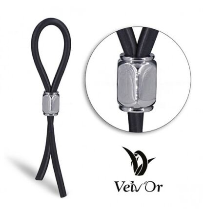 Silikonowe Lasso Erekcyjne Jboa 305 Velv'Or