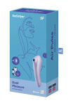 Stymulator łechtaczki Dual Pleasure Mauve with App Satysfyer - 5
