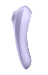Stymulator łechtaczki Dual Pleasure Mauve with App Satysfyer - 2