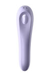 Stymulator łechtaczki Dual Pleasure Mauve with App Satysfyer - 4