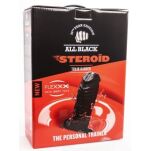 Dildo Steroid ABS11 The Personal Trainer 31x15 All Black - 5