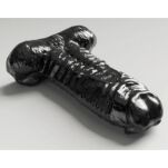 Dildo Steroid ABS11 The Personal Trainer 31x15 All Black - 4