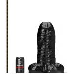 Dildo Steroid ABS11 The Personal Trainer 31x15 All Black - 2