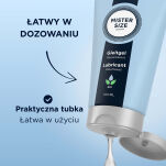 Organiczny lubrykant wodny Bio Lubricant 100ml Mister Size - 5