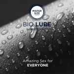 Organiczny lubrykant wodny Bio Lubricant 100ml Mister Size - 7
