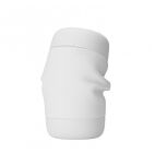 Masturbator Puffy Sugar White Tenga - 6
