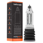 Pompka do penisa HydroMax 6 Clear Bathmate - 3
