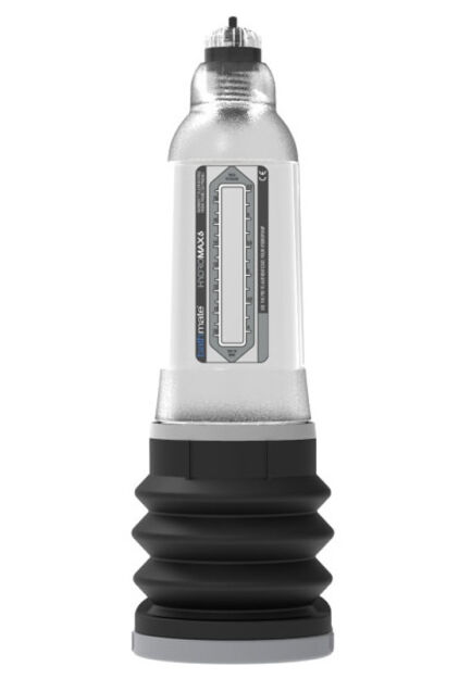 Pompka do penisa HydroMax 6 Clear Bathmate