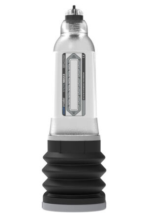 Pompka do penisa HydroMax 6 Clear Bathmate