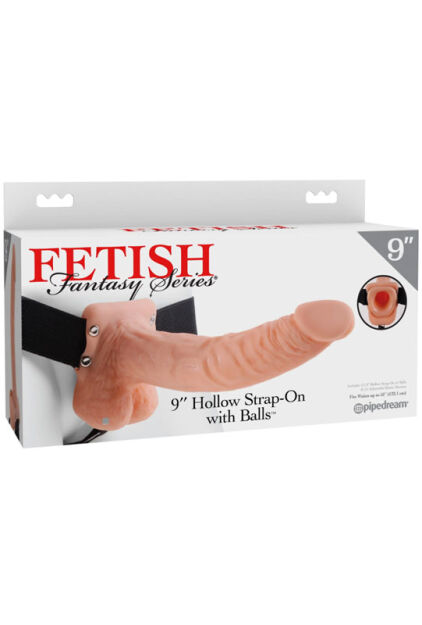 Uprząż Fetish Fantasy Series 9