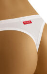 Simple Soft Stringi Beżowe - 6
