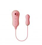 Zestaw Stymulatorów Unicorn Set Strawberry Pink Zalo - 6