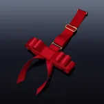 Portable Bowknot Over-The-Door Hand Restraint Gear UPKO - 2