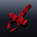Portable Bowknot Over-The-Door Hand Restraint Gear UPKO - 3