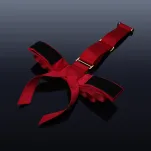 Portable Bowknot Over-The-Door Hand Restraint Gear UPKO - 4