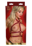 Uprząż Bondage In Luxury Elegant Harness L/Xl Taboom - 6