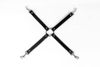 Krzyżak czarny Primal Bond Whips - 2