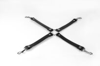 Krzyżak czarny Primal Bond Whips - 3