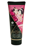 Jadalny Krem Do Masażu O Smaku Malinowym Kissable Massage Cream Raspberry Feeling 200 Ml Shunga - 2
