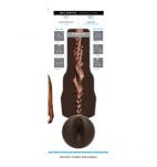 Tuba Masturbacyjna Boys Max Konnor Overdrive Fleshjack - 8