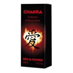 Perfumy Z Feromonami Męskimi Chakra 10Ml SHS - 2