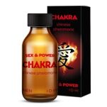 Perfumy Z Feromonami Męskimi Chakra 10Ml SHS - 3