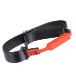 Zestaw Knebli Ball-Gag & Gag-Bite Set Black LOCKINK - 3