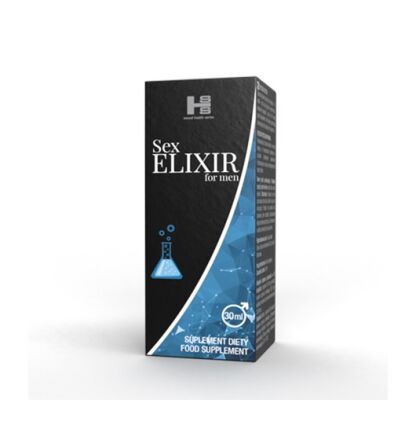 Afrodyzjak Dla Mężczyzn Sex Elixir For Men 30 Ml SHS