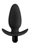 Korek Analny Blush Anal Adventures Platinum Silicone Saddle Plug Blush - 2