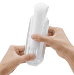 Masturbator Zero Gravity White Tenga - 6
