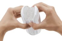 Masturbator Zero Gravity White Tenga - 7