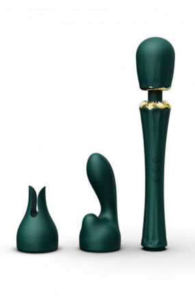 Kyro Turquoise Green Masażer intymny