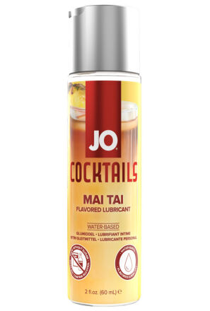 H2O Lubrykant Cocktails Mai Tai 60Ml System JO