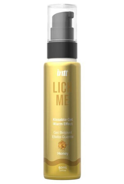 intt żel do seksu oralnego Lick Me Honey 50ml