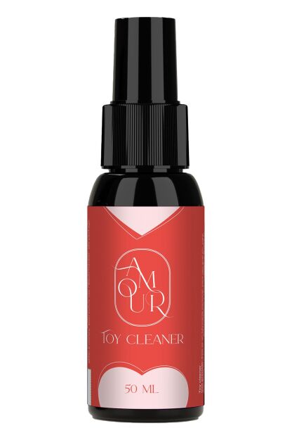 Amour Toy Cleaner 50Ml Dreamtoys