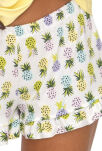 Ananas 1/2 Yellow Piżama - 4