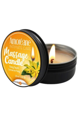 Świeca Do Masażu Massage Candle Ylang Touch 30Ml Amoreane