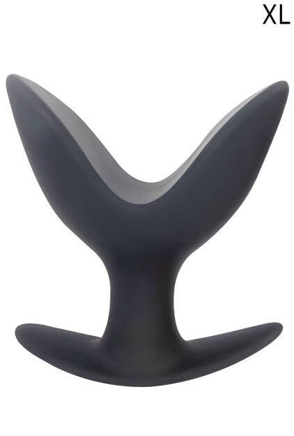 Korek analny Open Wide Silicone Twin Tip Butt Plug Xl Brutus