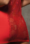 Obsessive koszulka ze stringami Heartina 2XL/3XL - 4