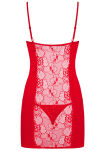 Obsessive koszulka ze stringami Heartina 2XL/3XL - 6