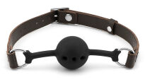 Knebel Wild Gent Ball Gag Liebe Seele - 2