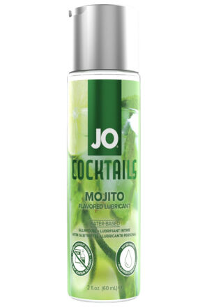 Lubrykant O Smaku Drinka Mohito H2O Mojito 60Ml System JO