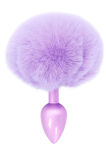 Korek Analny Toyjoy Happiness Enchanting Bunnytail Buttplug TOYJOY - 2