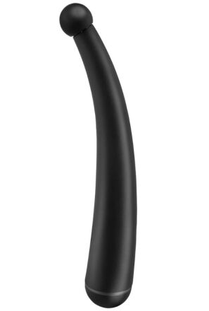 Wibrator analny Vibrating Curve Pipedream
